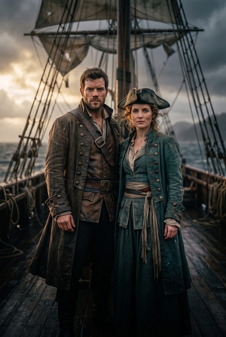Piratas